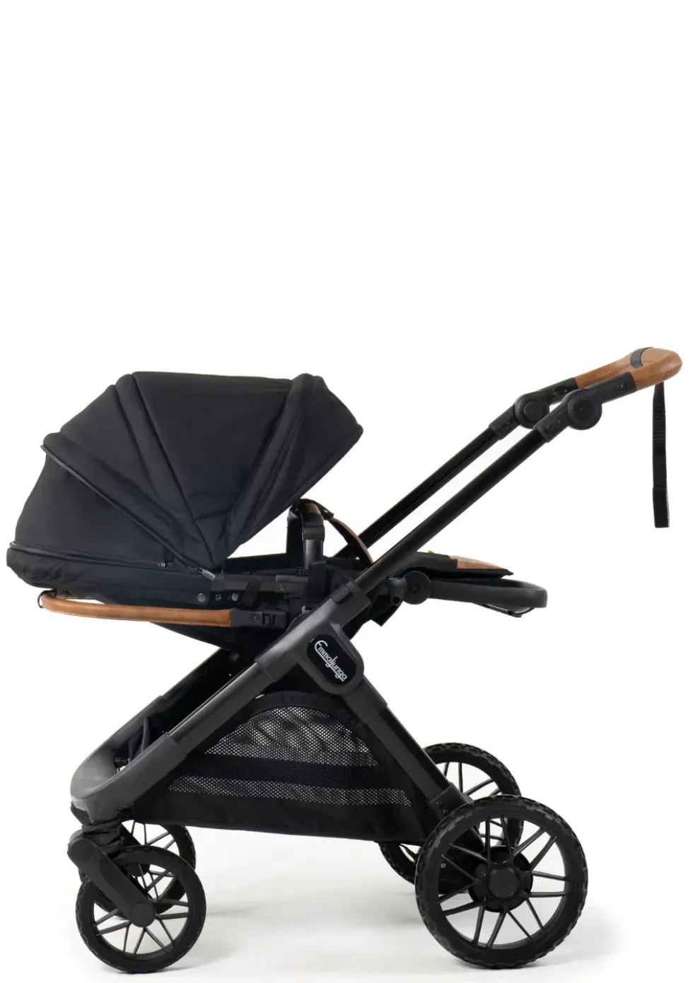 Kinderwagen-Set 'SENTO MAX ERGO+' Outdoor