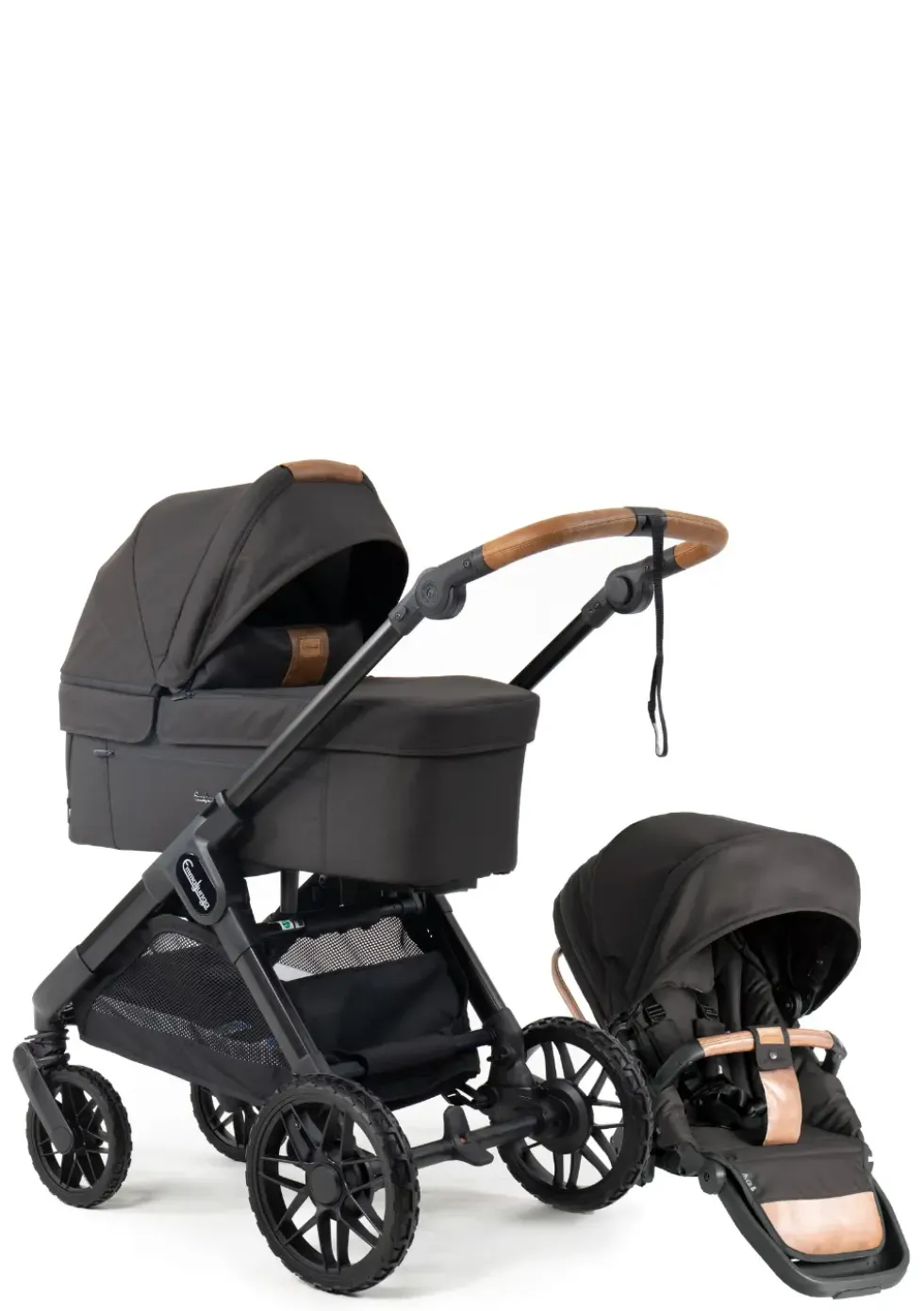 Kinderwagen-Set 'SENTO MAX ERGO+' Outdoor