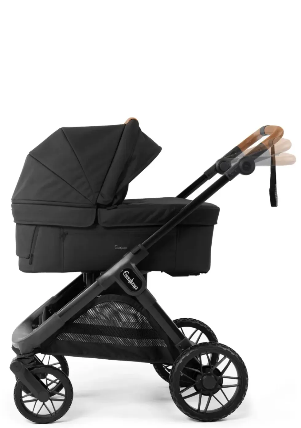 Kinderwagen-Set 'SENTO MAX ERGO+' Outdoor
