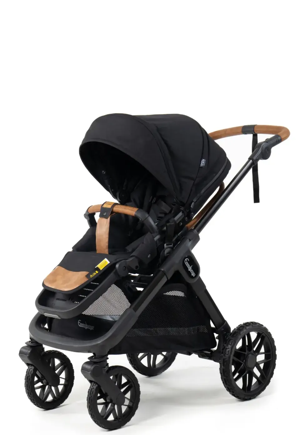 Kinderwagen-Set 'SENTO MAX ERGO+' Outdoor