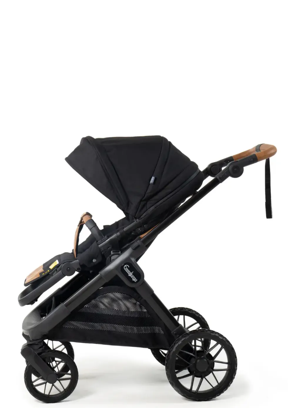 Kinderwagen-Set 'SENTO MAX ERGO+' Outdoor