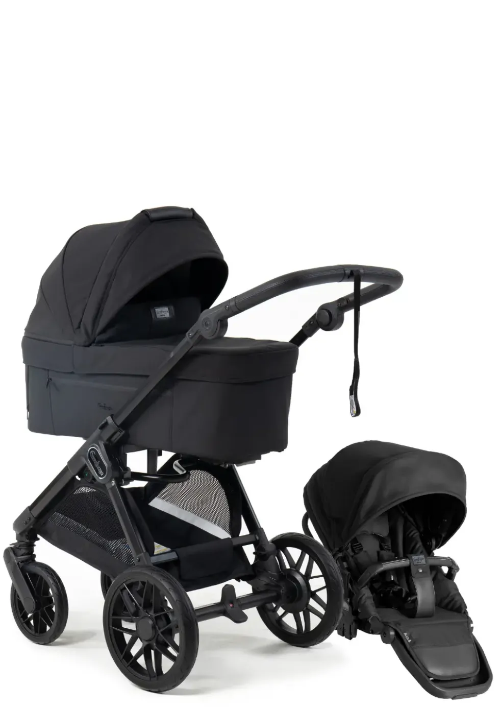 Kinderwagen-Set 'SENTO PRO ERGO+' Urban