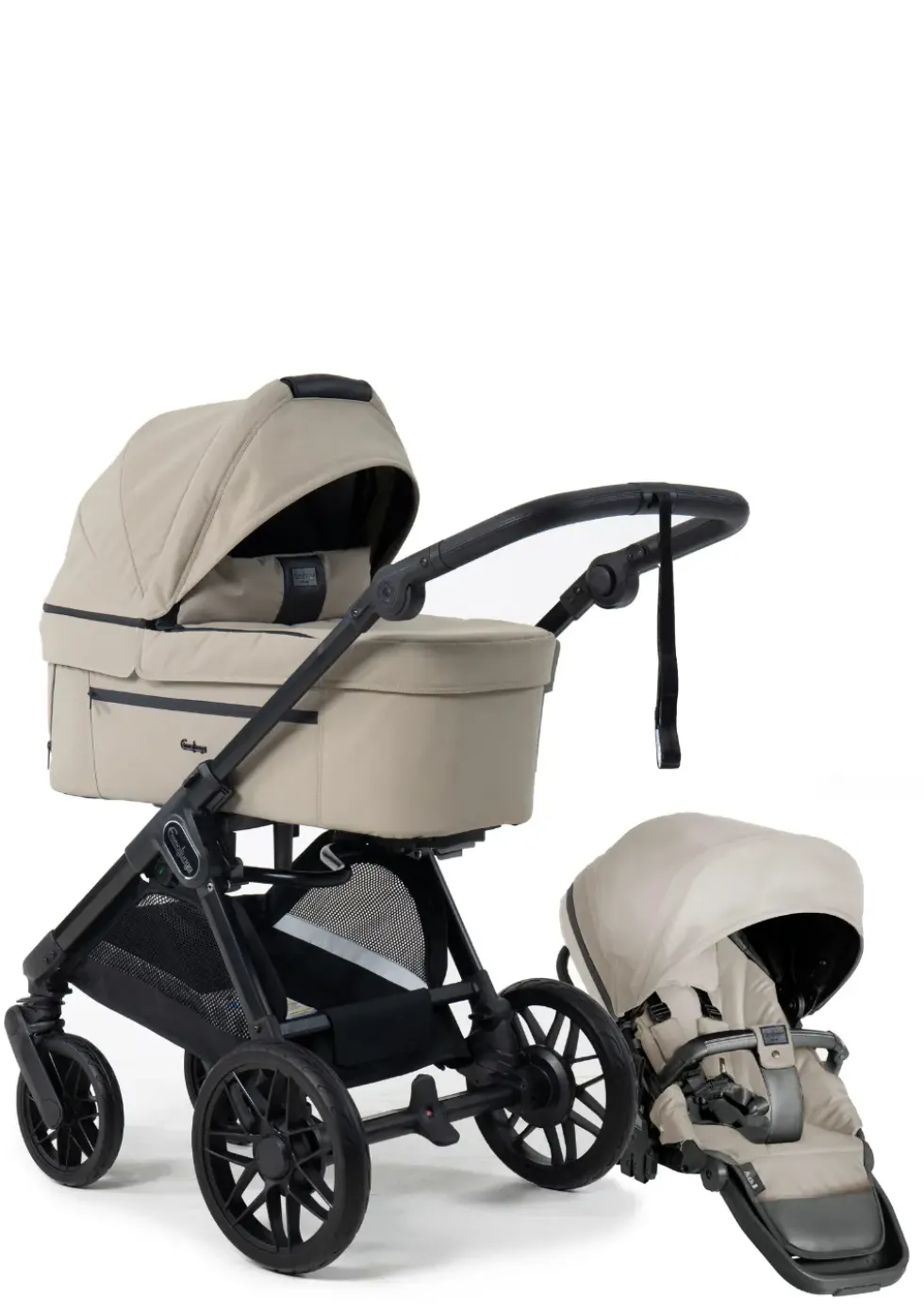 Kinderwagen-Set 'SENTO PRO ERGO+' Urban