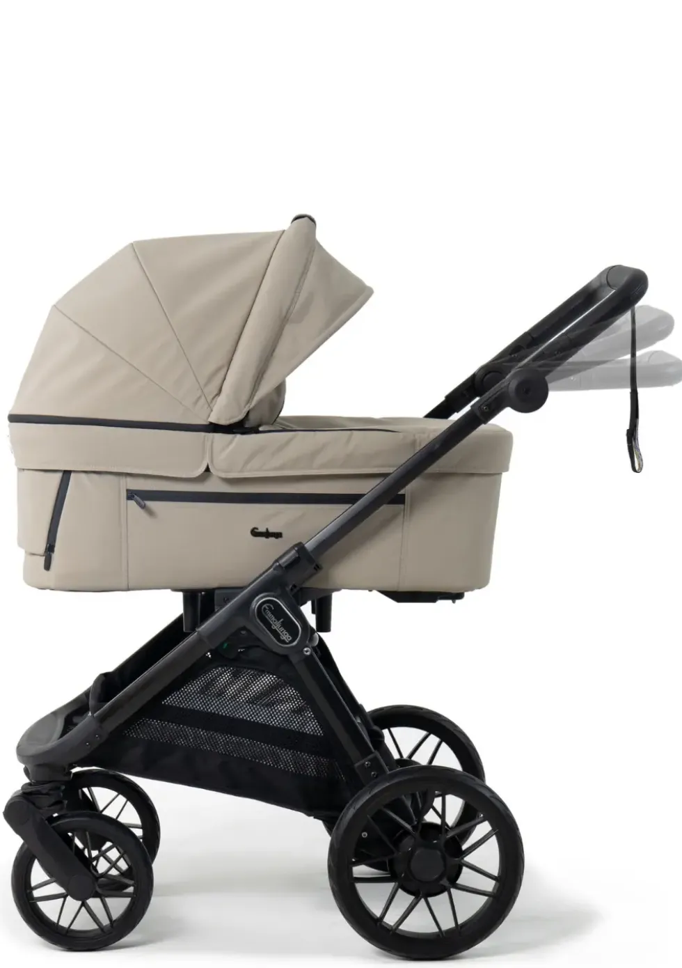 Kinderwagen-Set 'SENTO PRO ERGO+' Urban