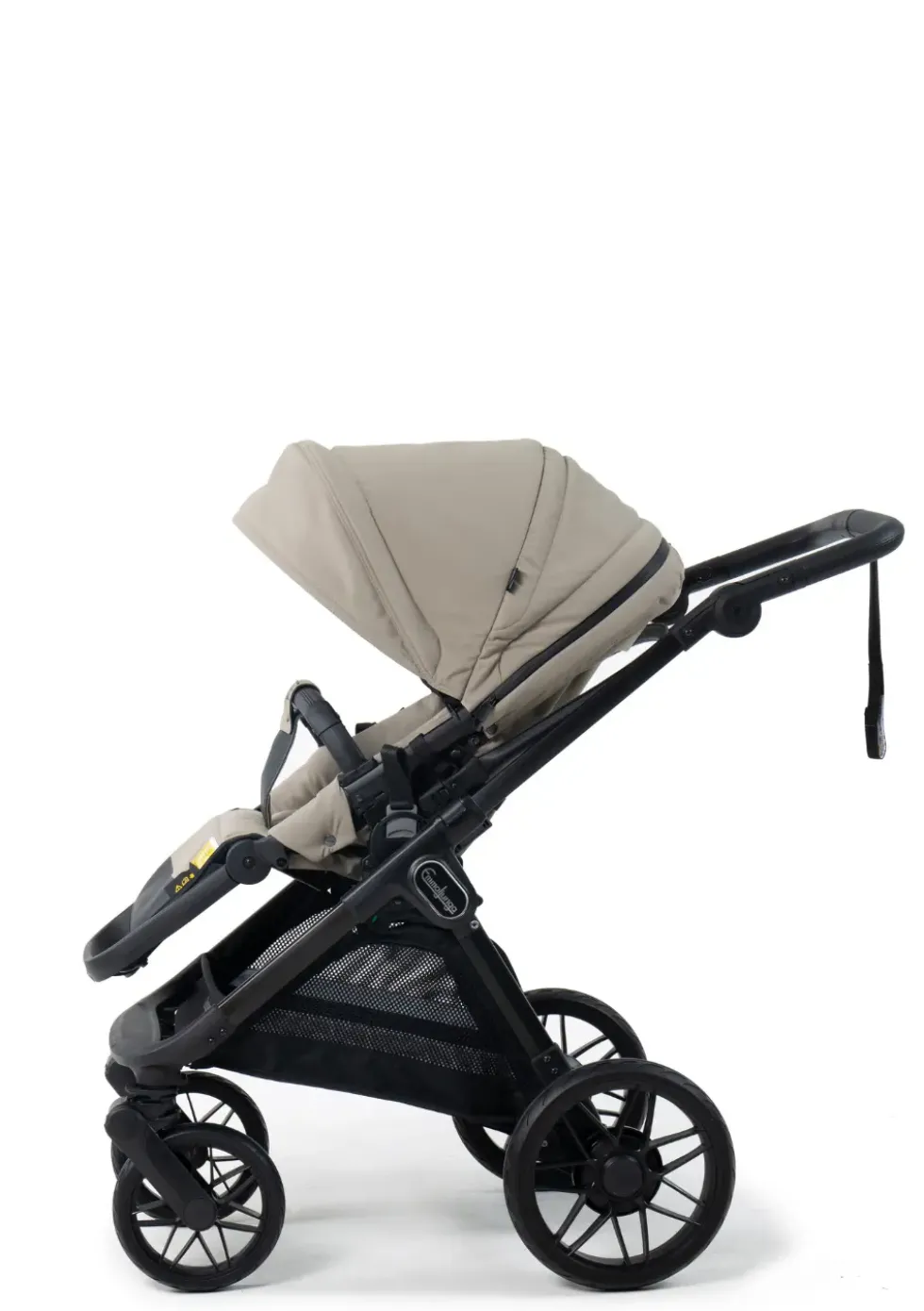 Kinderwagen-Set 'SENTO PRO ERGO+' Urban