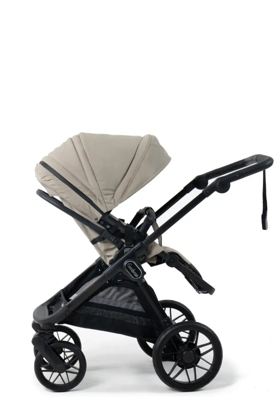 Kinderwagen-Set 'SENTO PRO ERGO+' Urban