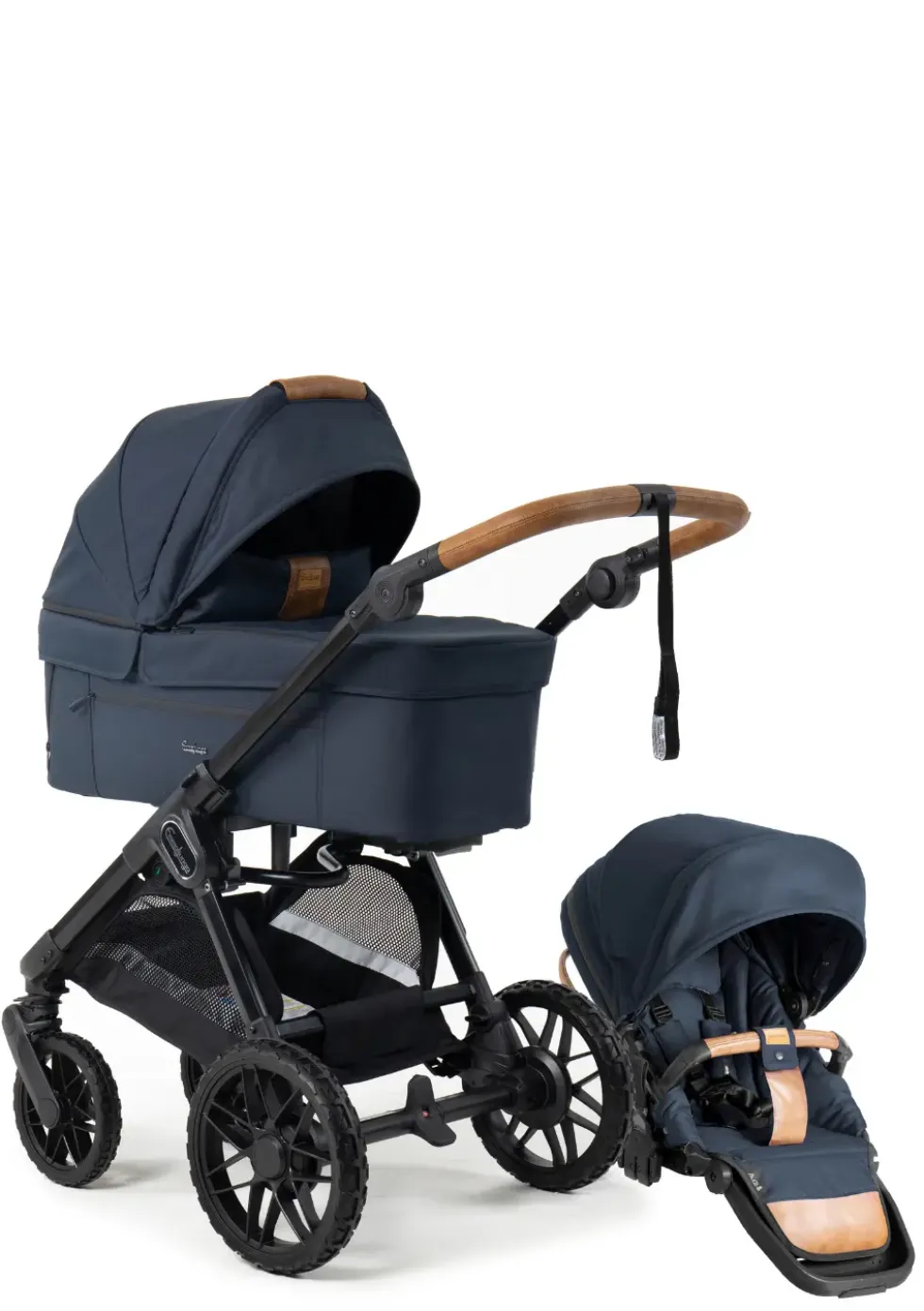 Kinderwagen-Set 'SENTO PRO ERGO+' Outdoor