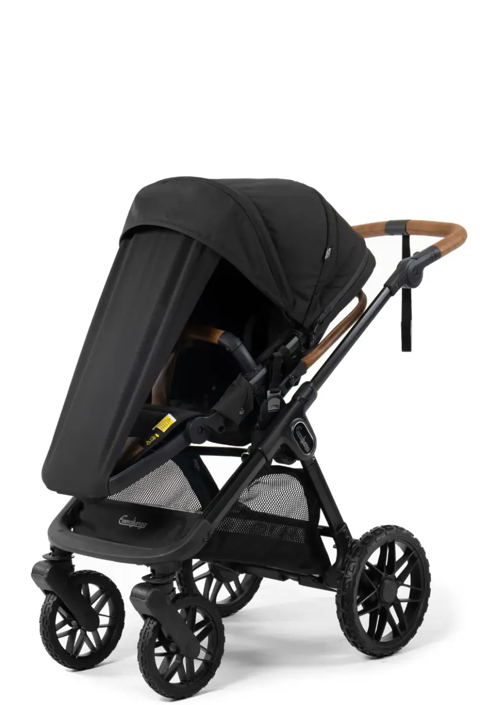 Kinderwagen-Set 'SENTO PRO ERGO+' Outdoor