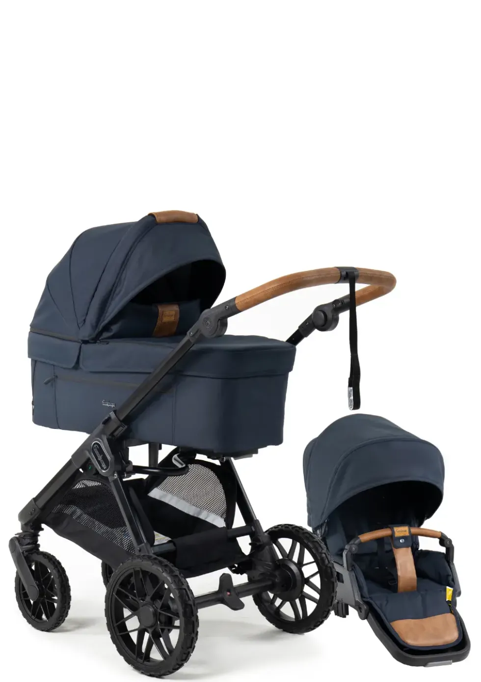 Kinderwagen-Set 'SENTO PRO FLAT+' Outdoor