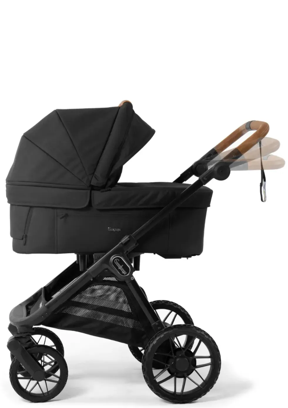 Kinderwagen-Set 'SENTO PRO FLAT+' Outdoor