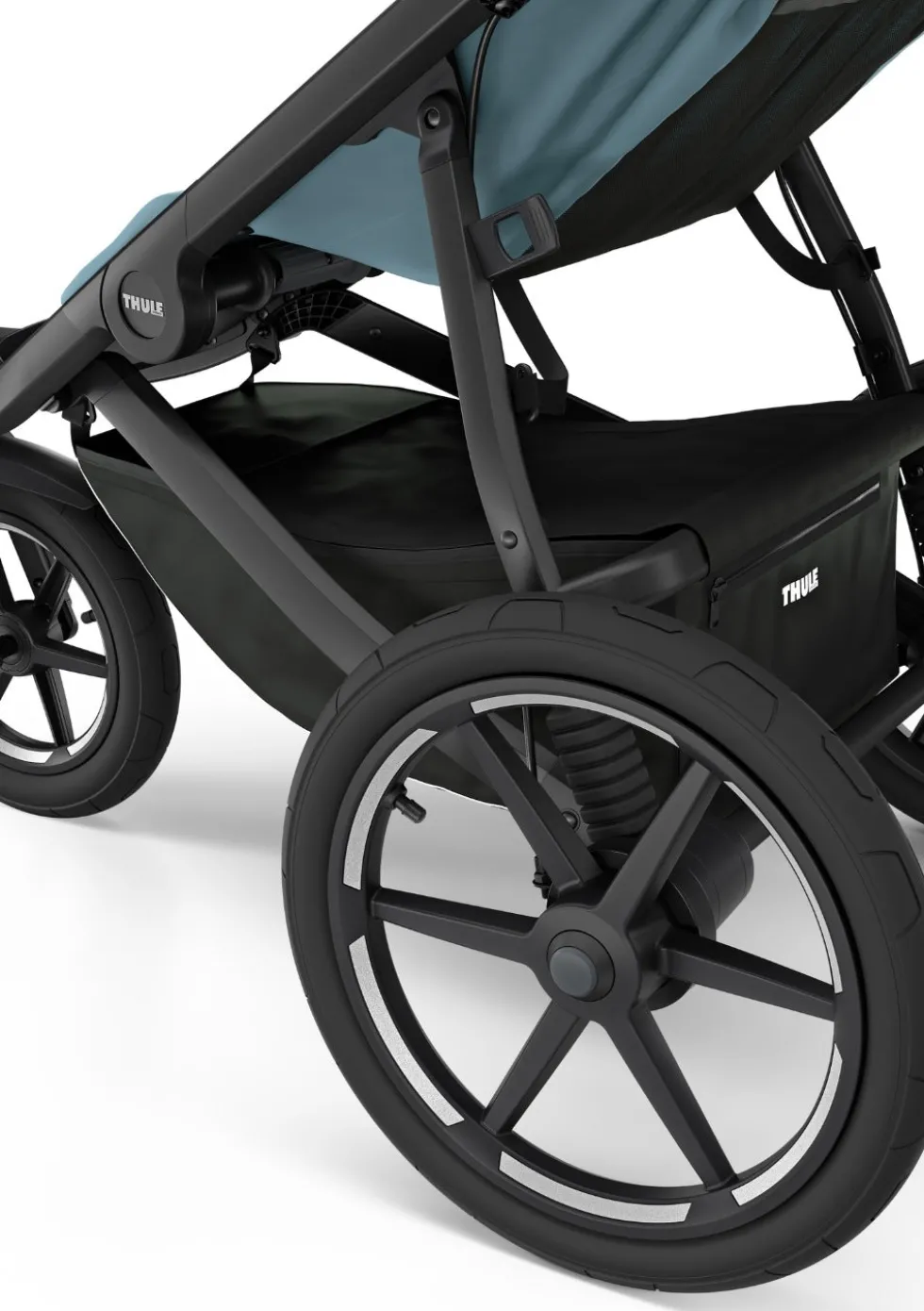 Kinderwagen-Set 'Urban Glide 3' Mid Blue