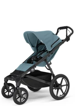 Kinderwagen-Set 'Urban Glide 4-wheel' Mid Blue