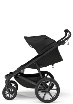 Kinderwagen-Set 'Urban Glide 4-wheel' Black