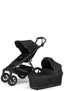 Kinderwagen-Set 'Urban Glide 4-wheel' Black