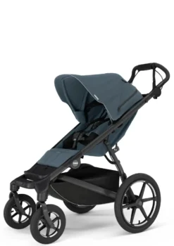 Kinderwagen-Set 'Urban Glide 4-wheel' Dark Slate