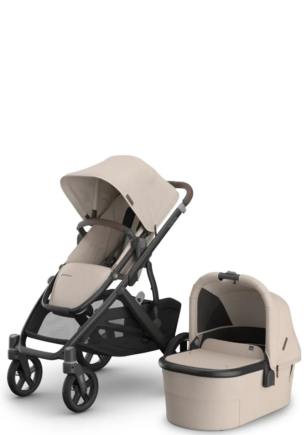 Kinderwagen-Set 'Vista V3' Ada