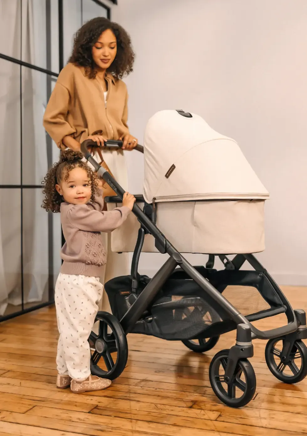 Kinderwagen-Set 'Vista V3' Ada