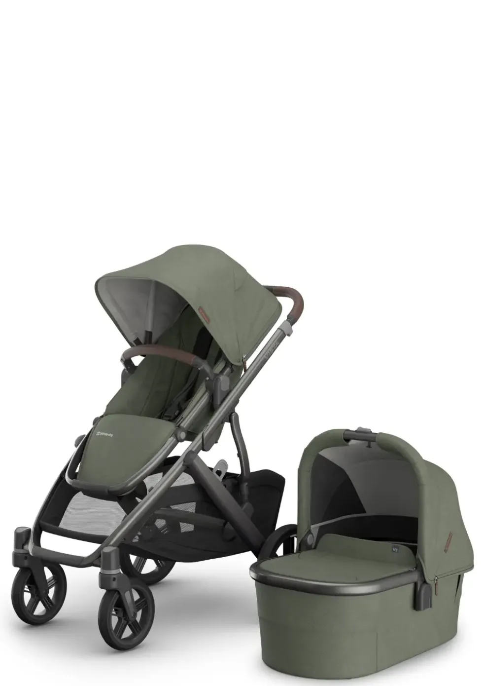 Kinderwagen-Set 'Vista V3' Evelyn