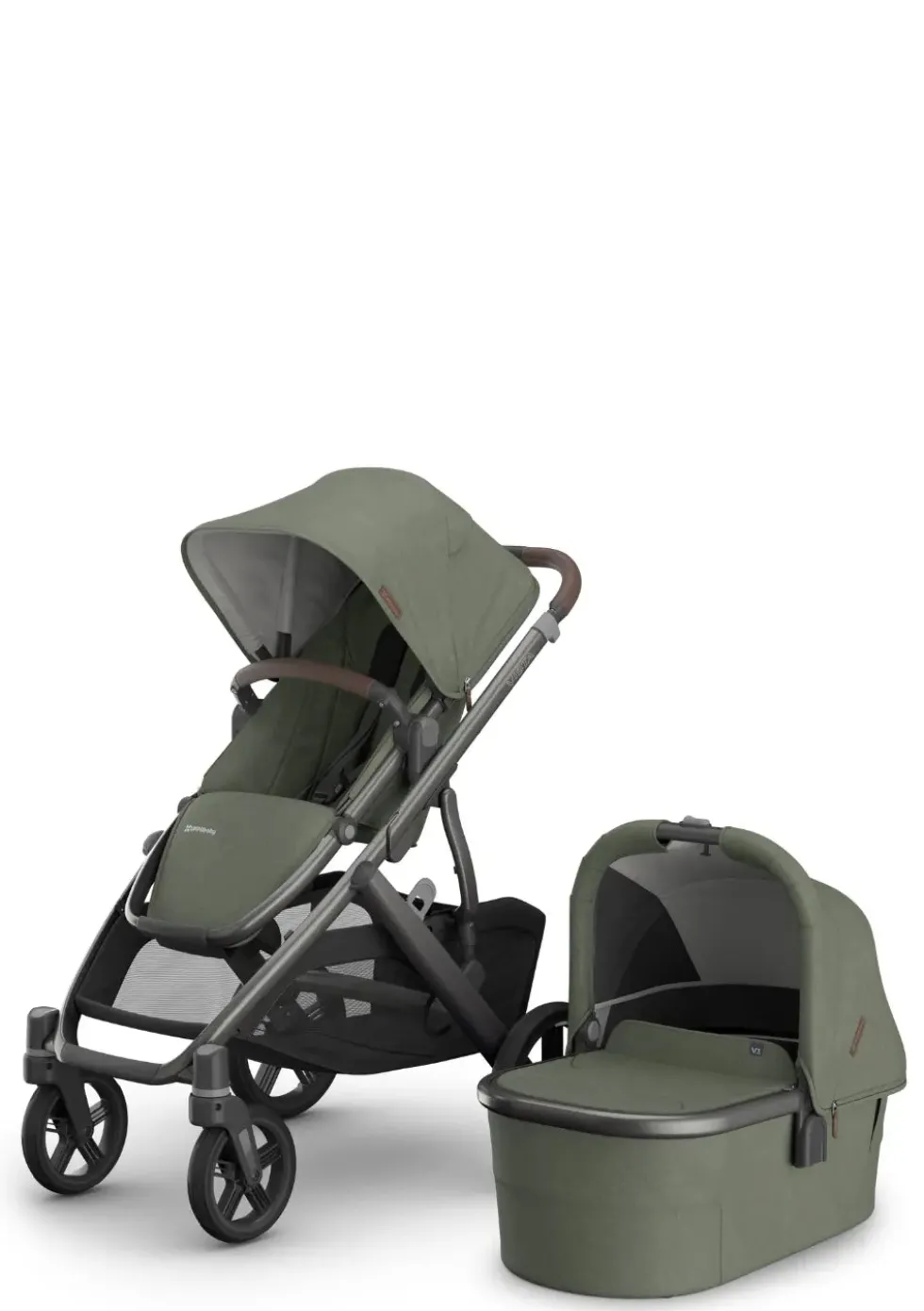Kinderwagen-Set 'Vista V3' Evelyn