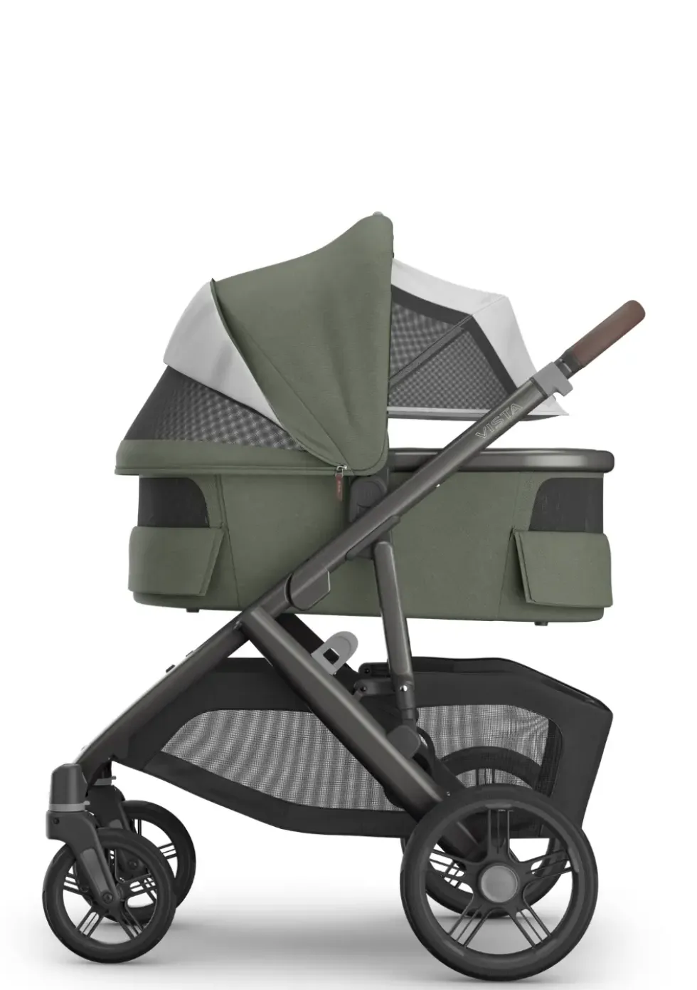 Kinderwagen-Set 'Vista V3' Evelyn