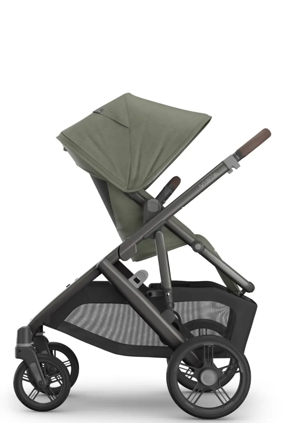 Kinderwagen-Set 'Vista V3' Evelyn