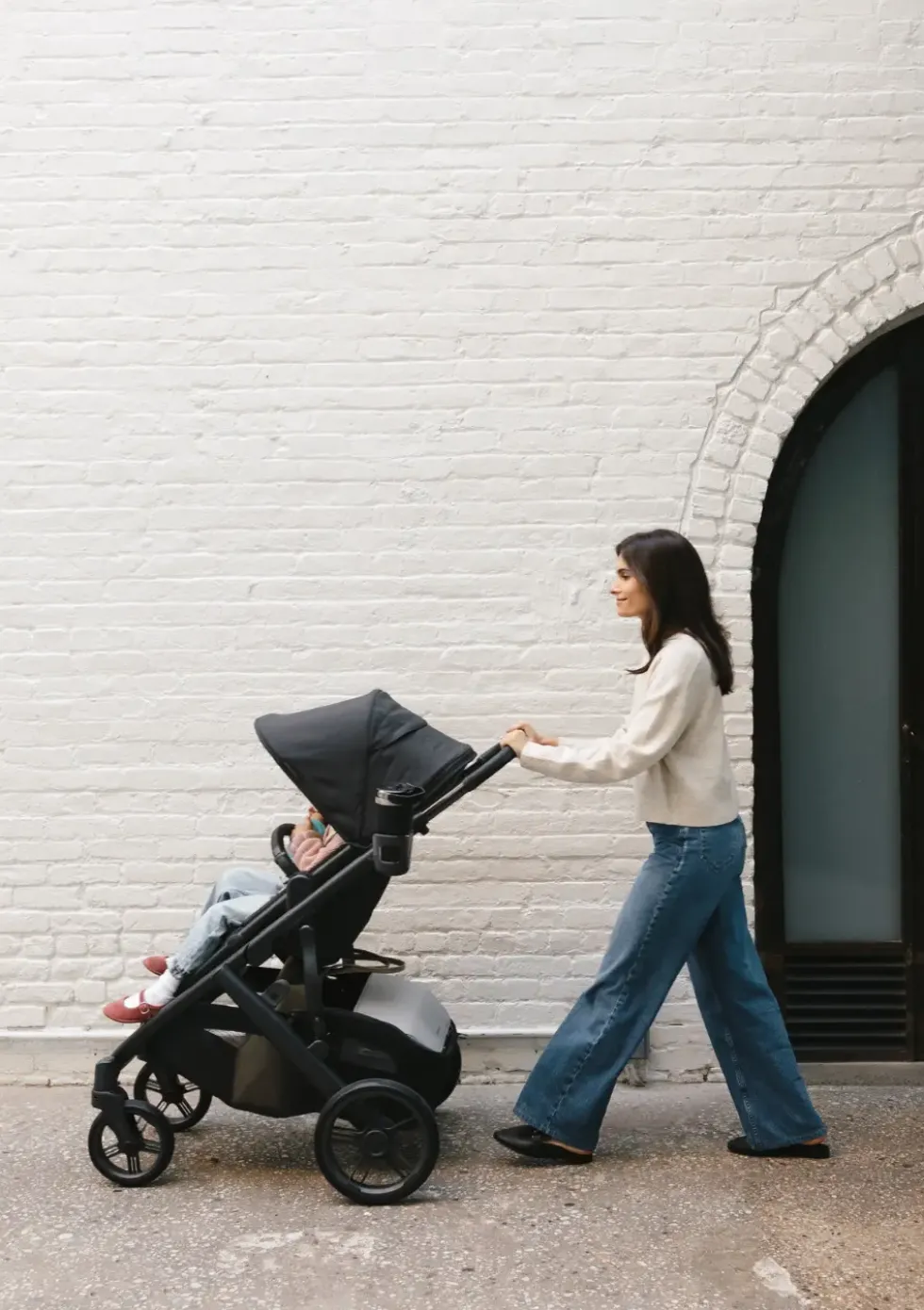 Kinderwagen-Set 'Vista V3' Evelyn