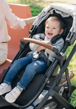Kinderwagen-Set 'Vista V3' Greyson
