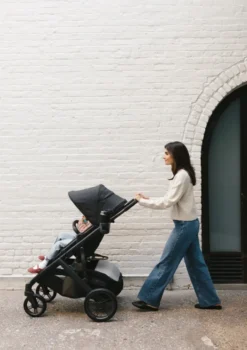 Kinderwagen-Set 'Vista V3' James