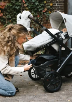 Kinderwagen-Set 'Vista V3' Savannah