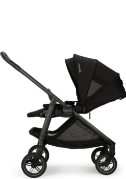 Kinderwagen 'SWIV' Caviar