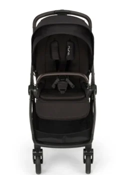 Kinderwagen 'SWIV' Caviar