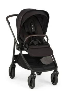 Kinderwagen 'SWIV' Caviar