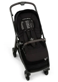 Kinderwagen 'SWIV' Caviar