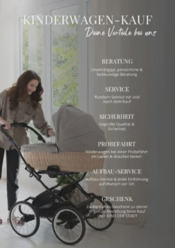 Kinderwagen U - Series