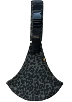 Kleinkindtrage Grey Leopard