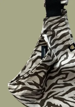 Kleinkindtrage Zebra