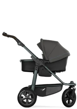 Kombi-Kinderwagen 'Mono 3' Anthrazit