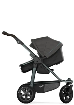 Kombi-Kinderwagen 'Mono 3' Anthrazit