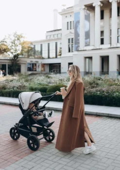 Kombi-Kinderwagen 'Mono 3' Sand