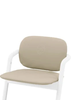 Komforteinlage 'Lemo' Sand White