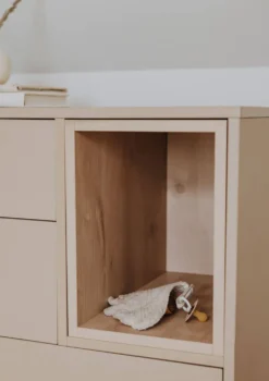 Kommoden-Einsatz 'Cocoon' Natural Oak