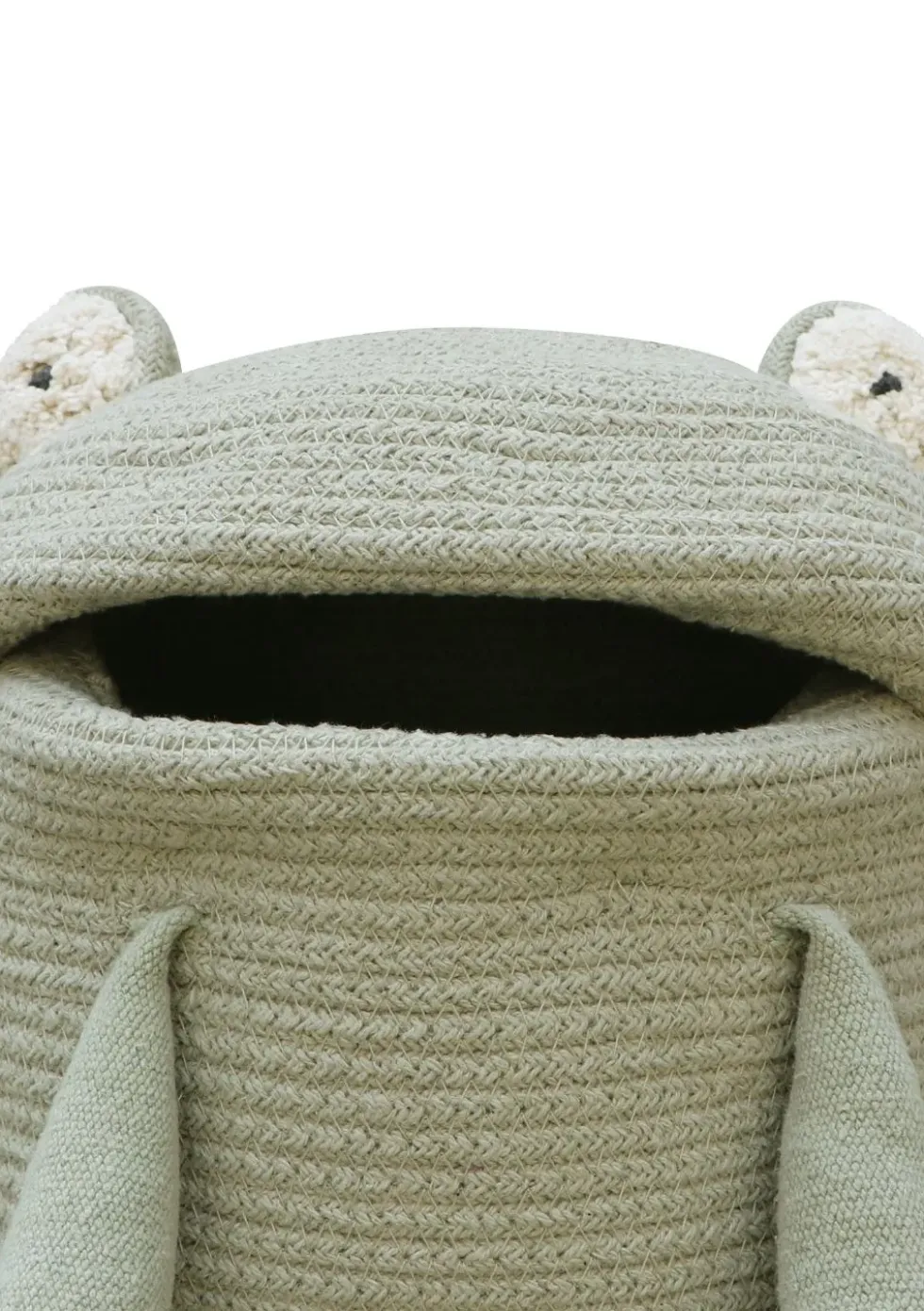 Korb 'Fred the Frog' Green