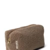 Kulturtasche 'Chunky Pouch' Brown