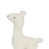 Kuscheltier 'Lama' Off White