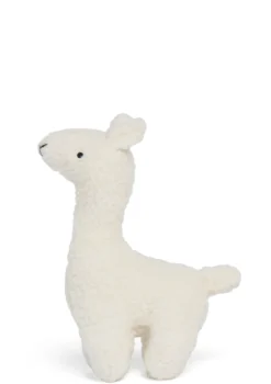 Kuscheltier 'Lama' Off White