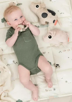 Kuscheltier 'Pigee' klein rosa