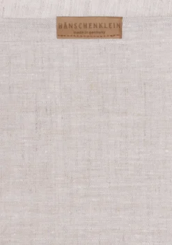 Leinentragetuch 'Flax' beige meliert