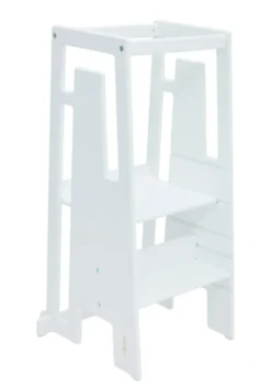 Lernturm White