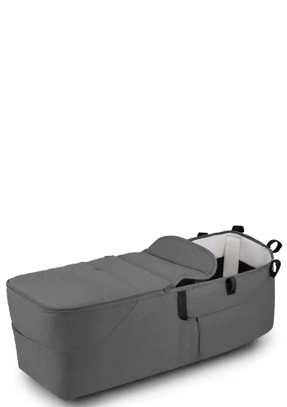 Liegewannenbezug 'Donkey 6' Moon Grey
