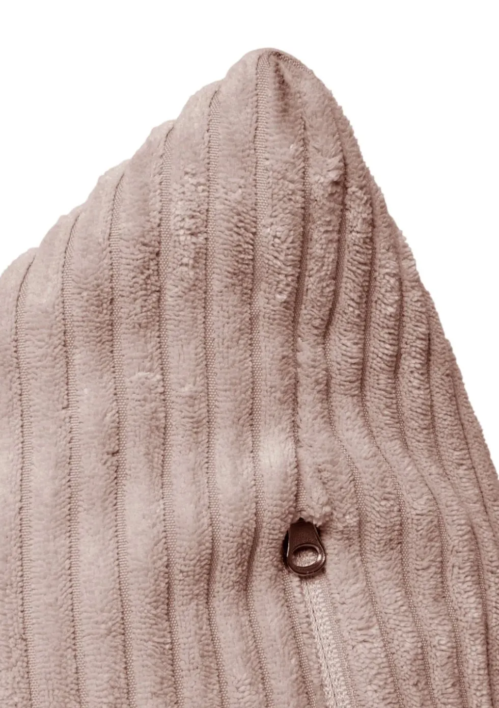 Lounger Sitzsack Cord Kirschblüte Rosa